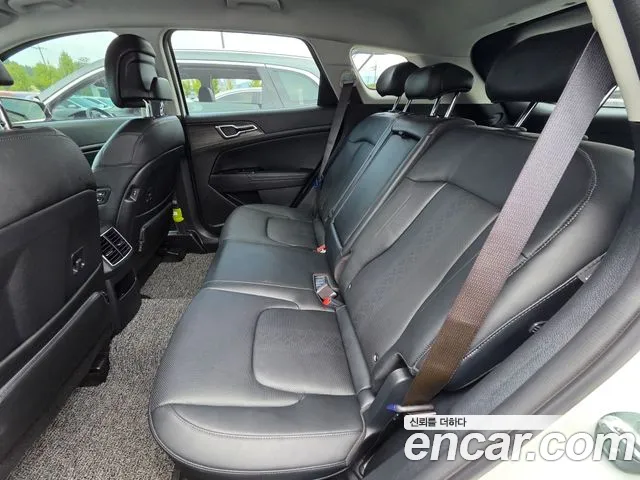 Kia Sportage Generation 5 — Фото автомобиля 15