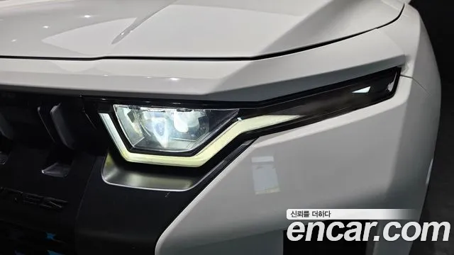 KG_Mobility_Ssangyong Torres Torres Бензин 1.5 2WD — Фото автомобиля 22
