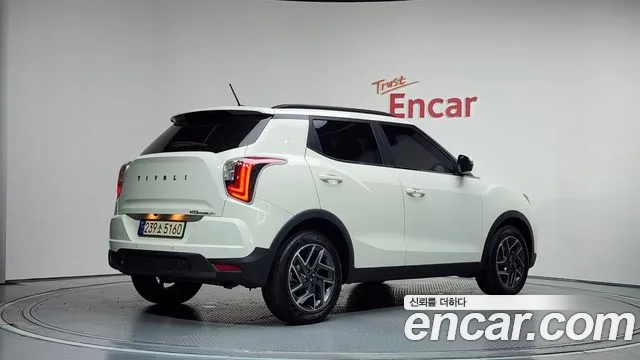 KG_Mobility_Ssangyong TIBOLI Новый Tivoli — Фото автомобиля 2