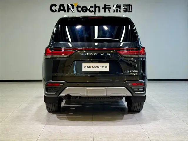 Lexus LX — Фото автомобиля 5
