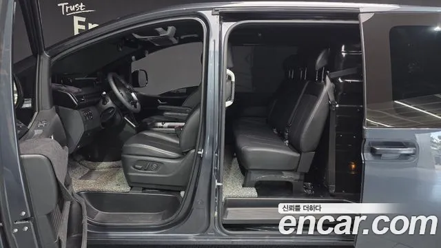 Hyundai Staria Staria Карго 5 мест — Фото автомобиля 15