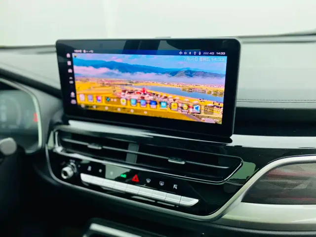 Haval H6 — Фото автомобиля 10