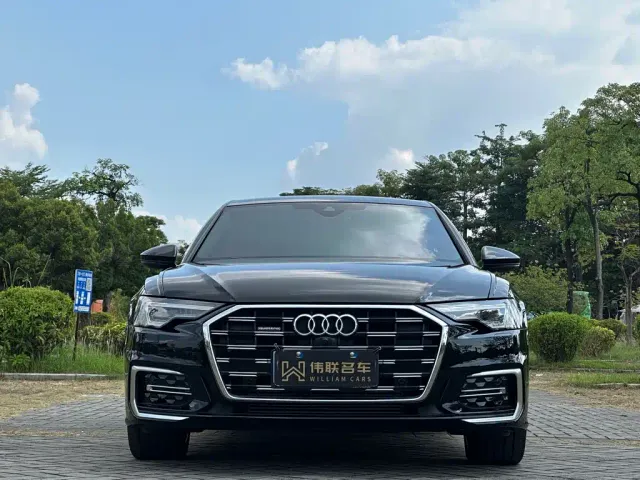 Audi A6L — Фото автомобиля 2