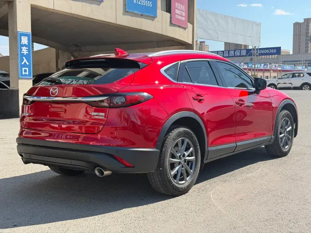 Mazda CX-4 — Фото автомобиля 7