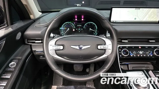 Genesis GV80 3.0 Дизель AWD — Фото автомобиля 11