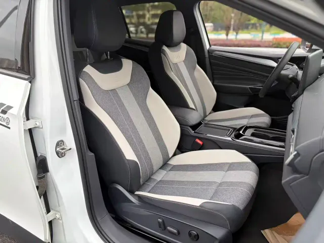 Volkswagen ID.4 Crozz — Фото автомобиля 9