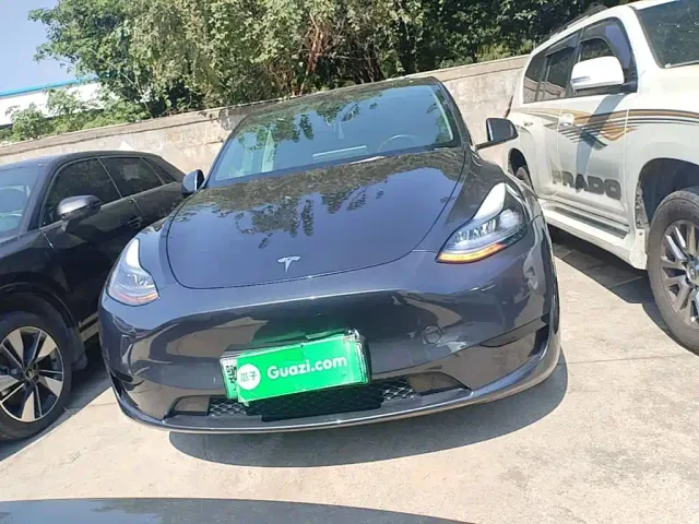 Tesla Model Y — Фото автомобиля 2