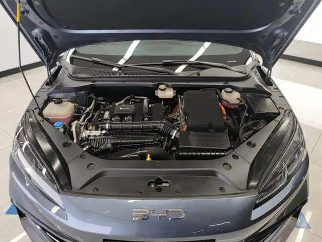 BYD Seal 06 — Фото автомобиля 10