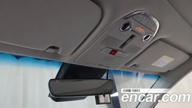 Hyundai Grandeur Grandeur (New) Hybrid — Фото автомобиля 24
