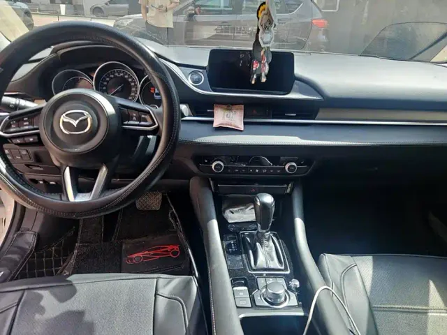 Mazda Atenza — Фото автомобиля 12
