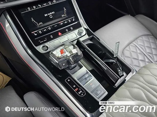 Audi Q7 4M — Фото автомобиля 9