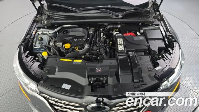 Renault Korea SM6 New — Фото автомобиля 9