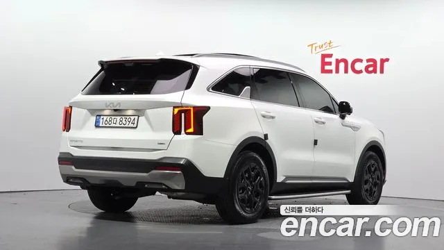 Kia Sorento 4th Gen — Фото автомобиля 2