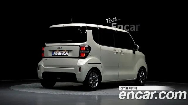 Kia RAY Новый Kia Ray Prestige — Фото автомобиля 2