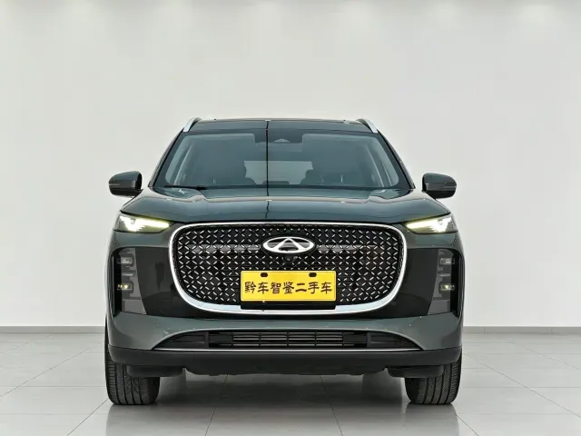 Chery Tiggo 8 PLUS — Фото автомобиля 2