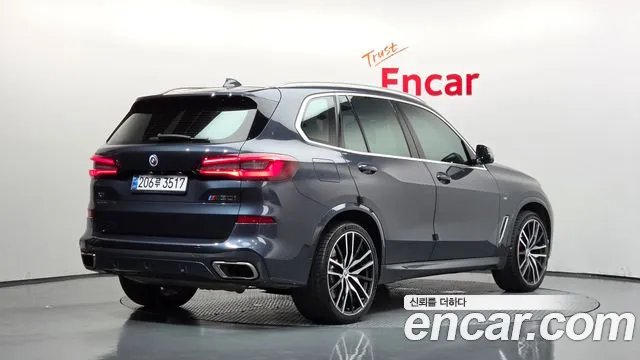 BMW X5 G05 — Фото автомобиля 2