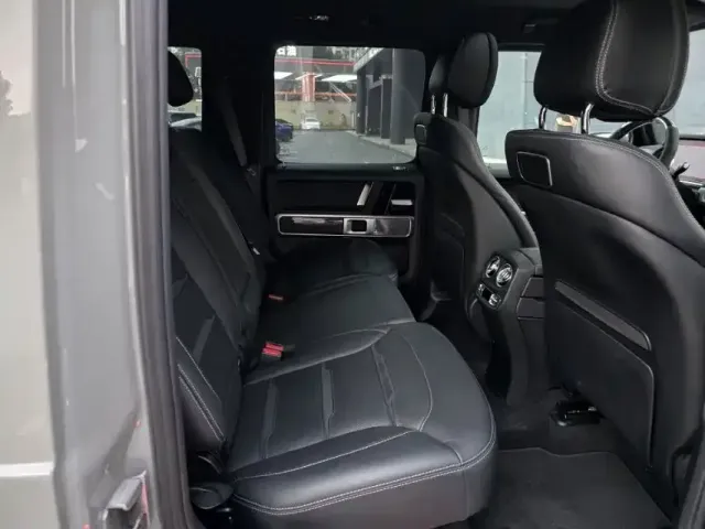 Mercedes-Benz G-Class AMG — Фото автомобиля 10