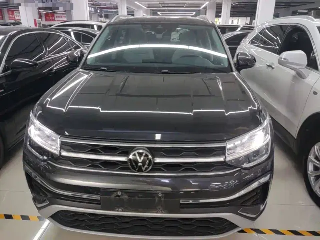 Volkswagen Tharu — Фото автомобиля 2