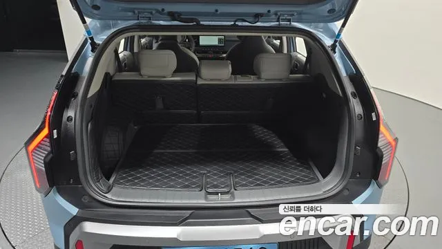 Kia EV3 — Фото автомобиля 20