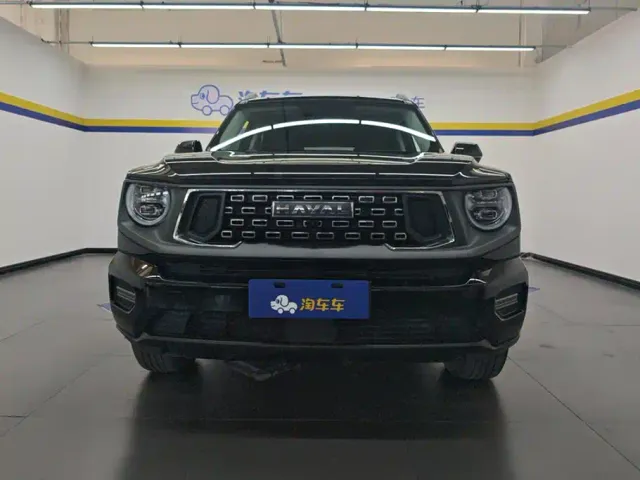 Haval Big Dog — Фото автомобиля 2