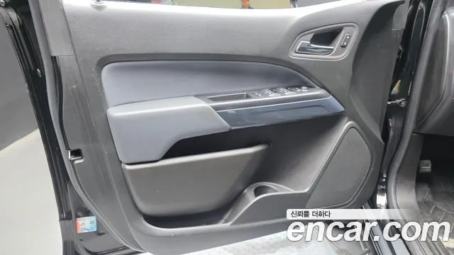 Chevrolet Colorado Real — Фото автомобиля 13