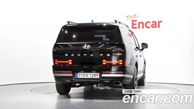 Hyundai Santa Fe MX5 — Фото автомобиля 4