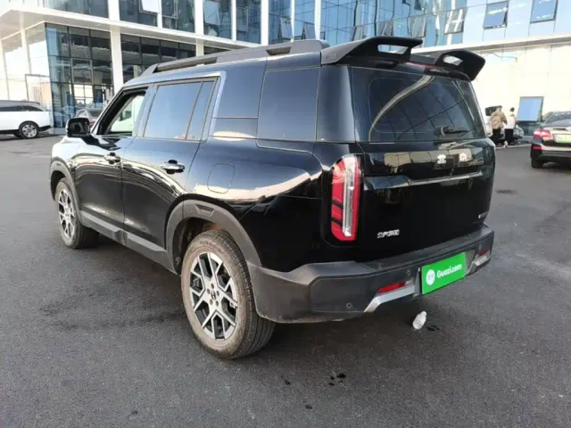 BAIC BJ30 — Фото автомобиля 4