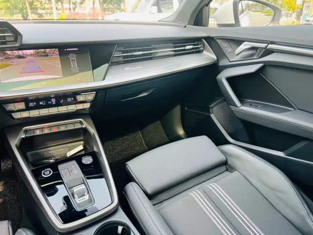 Audi A3 — Фото автомобиля 21