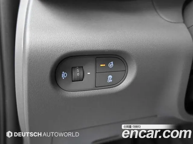 Hyundai Casper — Фото автомобиля 16