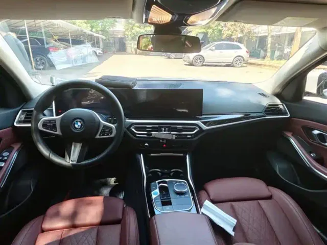 BMW i3 — Фото автомобиля 5