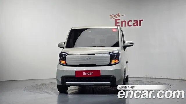 Kia Ray New — Фото автомобиля 3
