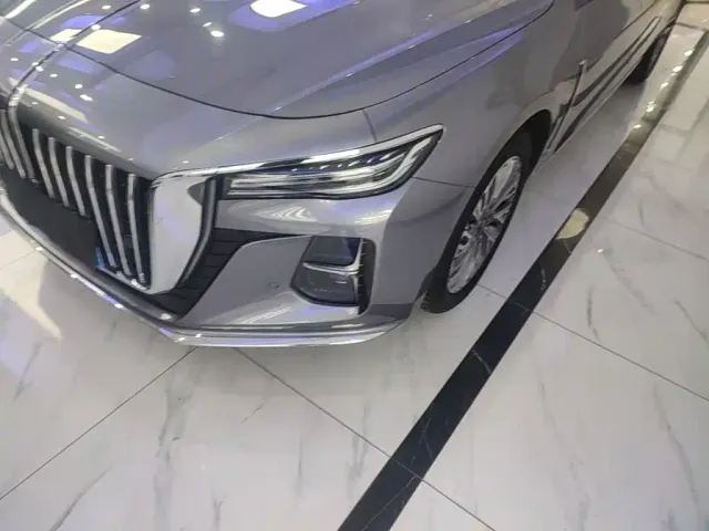 Hongqi H5 — Фото автомобиля 17