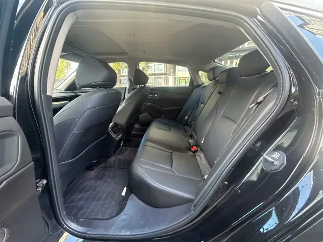 Honda Inspire — Фото автомобиля 5
