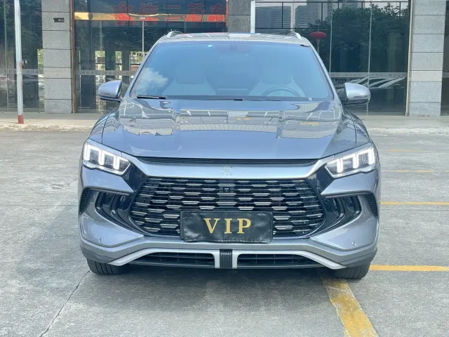 BYD Song Pro — Фото автомобиля 2