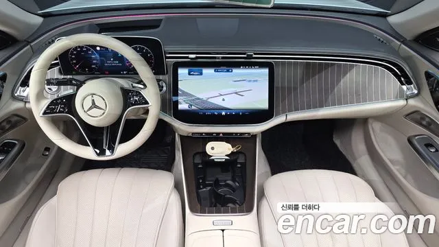 Mercedes-Benz E-Class E-класс W214 E300 4MATIC Exclusive — Фото автомобиля 7