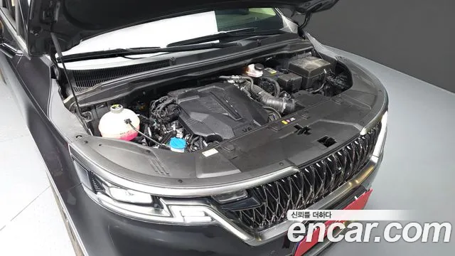 Kia Canival Carnival 4 поколение Бензин 7 мест Noblesse — Фото автомобиля 6