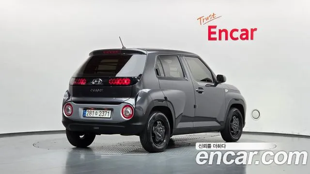 Hyundai Casper — Фото автомобиля 2