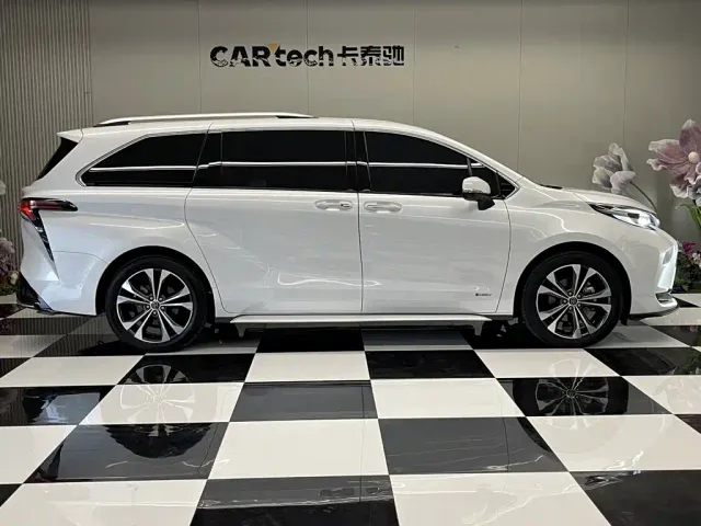 Toyota Granvia — Фото автомобиля 4