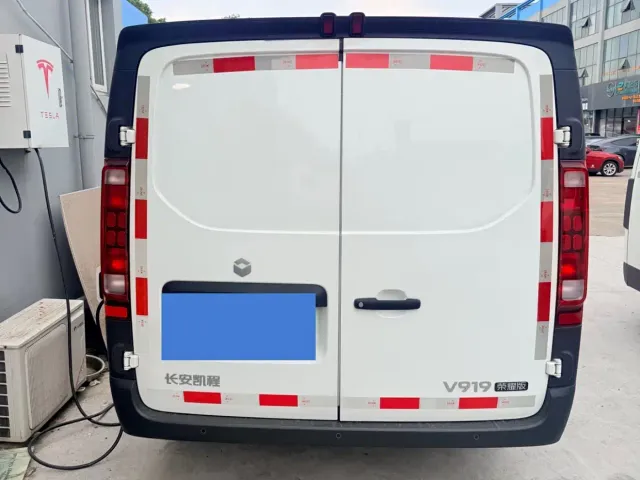 Changan Kaicheng V919 — Фото автомобиля 6