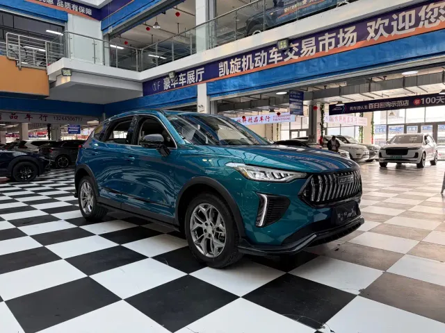 Haval Chitu — Фото автомобиля 2