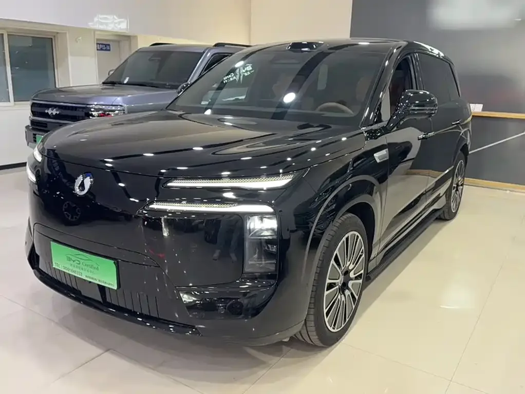 Denza Denza N8L 2025 Standard — Фото автомобиля 6