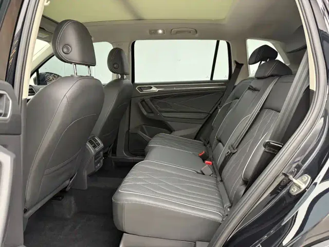 Volkswagen Tiguan L — Фото автомобиля 7