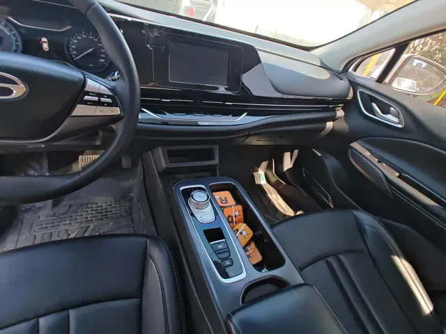GAC Aion S — Фото автомобиля 8