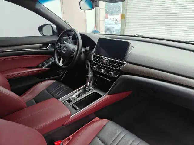 Honda Inspire — Фото автомобиля 14