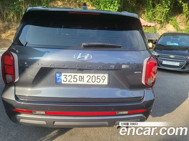 Hyundai Palisade The New Palisade — Фото автомобиля 4