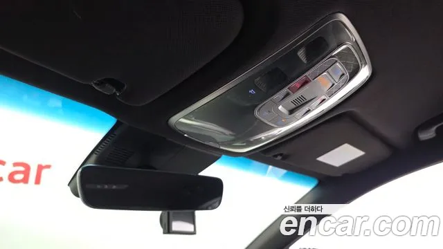 Genesis G80 Бензин 2.5 турбо AWD — Фото автомобиля 5