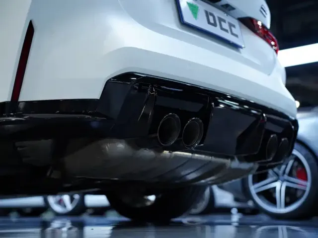 BMW M4 — Фото автомобиля 13