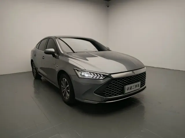 Фотография автомобиля — BYD Qin PLUS