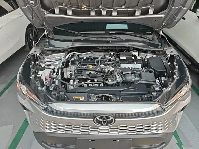 Toyota Corolla Cross — Фото автомобиля 19