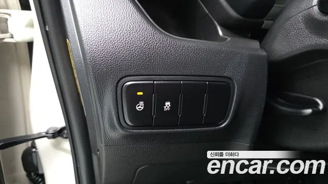 Kia RAY Новый Kia Ray Signature — Фото автомобиля 30